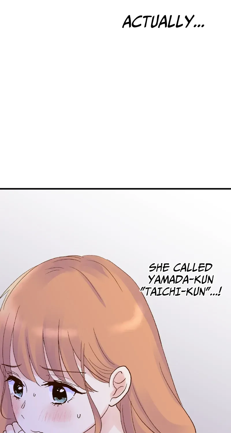 Himote no Ouji-sama Chapter 45 page 39 - 