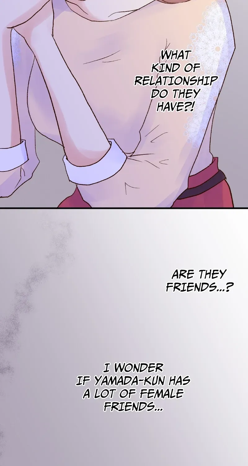 Himote no Ouji-sama Chapter 45 page 41 - 