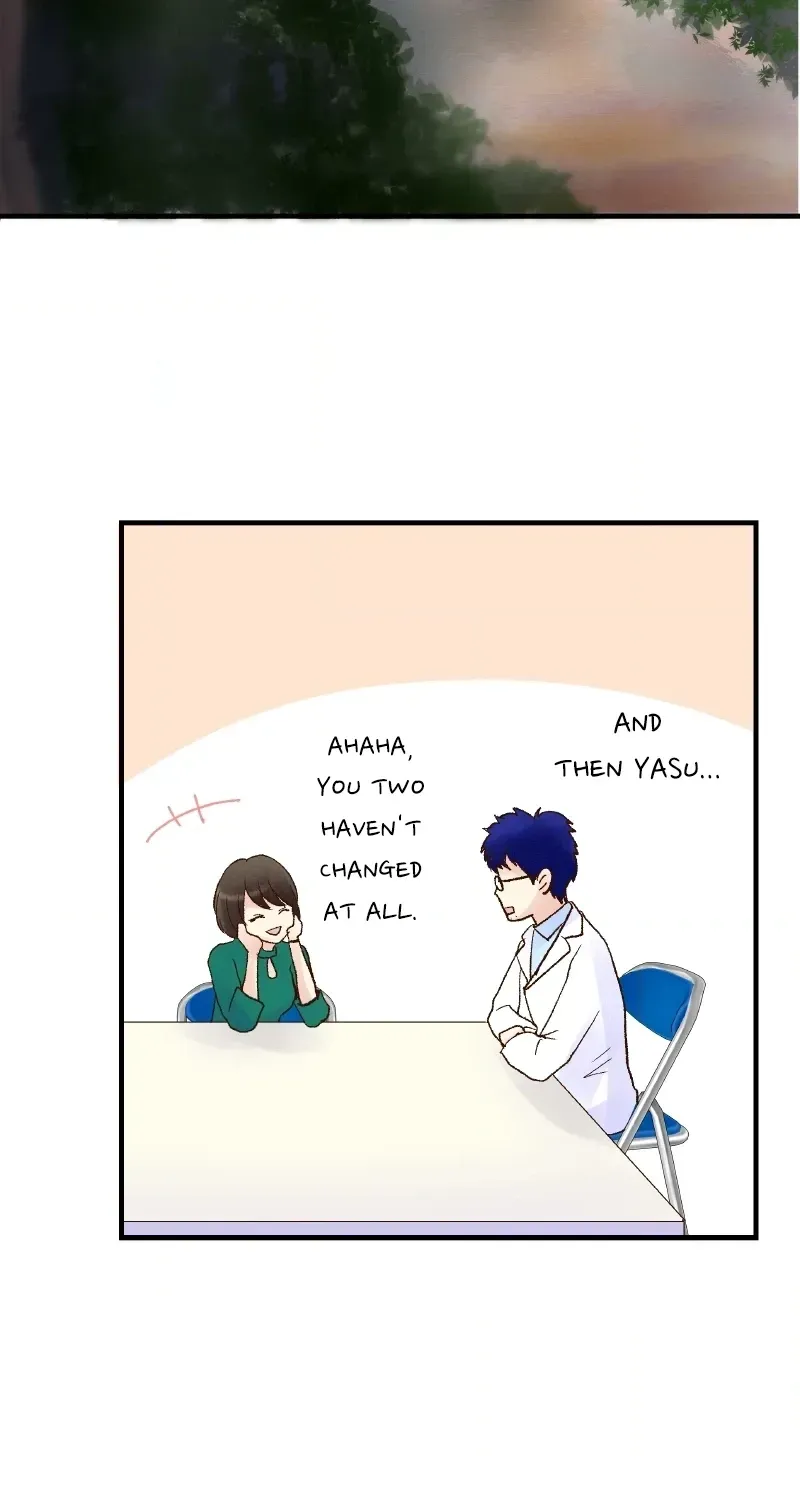 Himote no Ouji-sama Chapter 45 page 53 - 