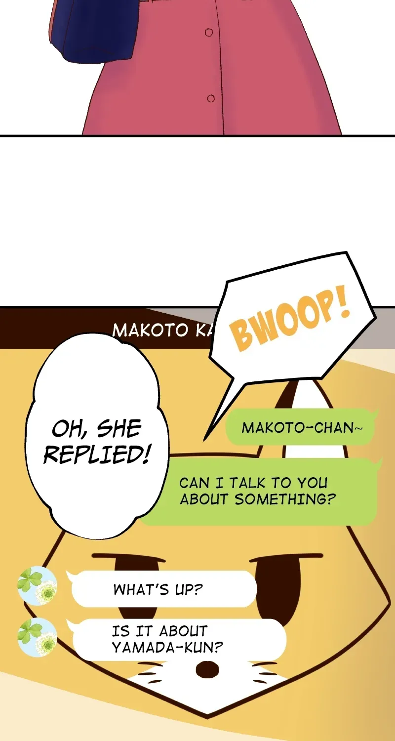Himote no Ouji-sama Chapter 46 page 21 - 