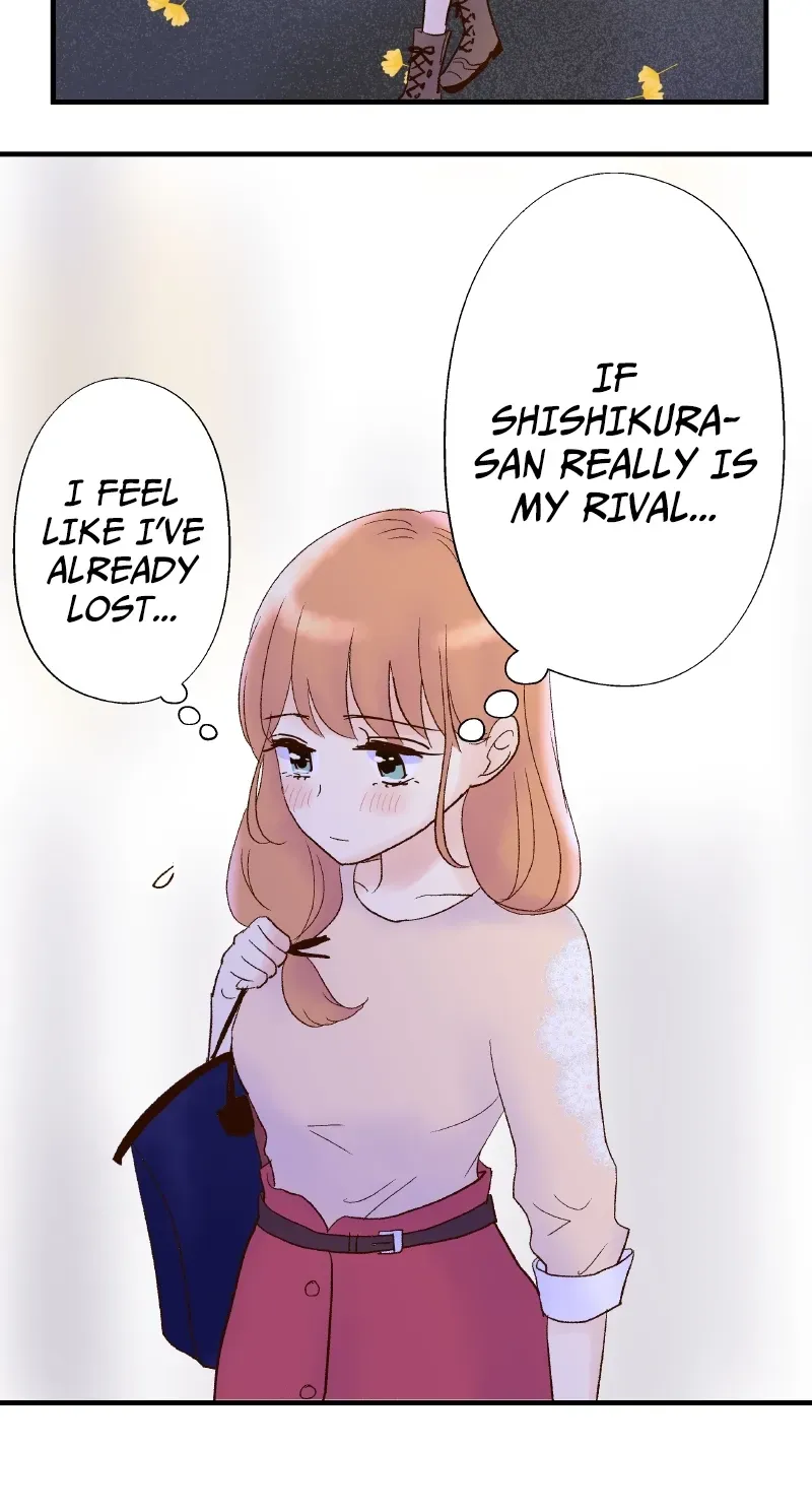 Himote no Ouji-sama Chapter 46 page 34 - 