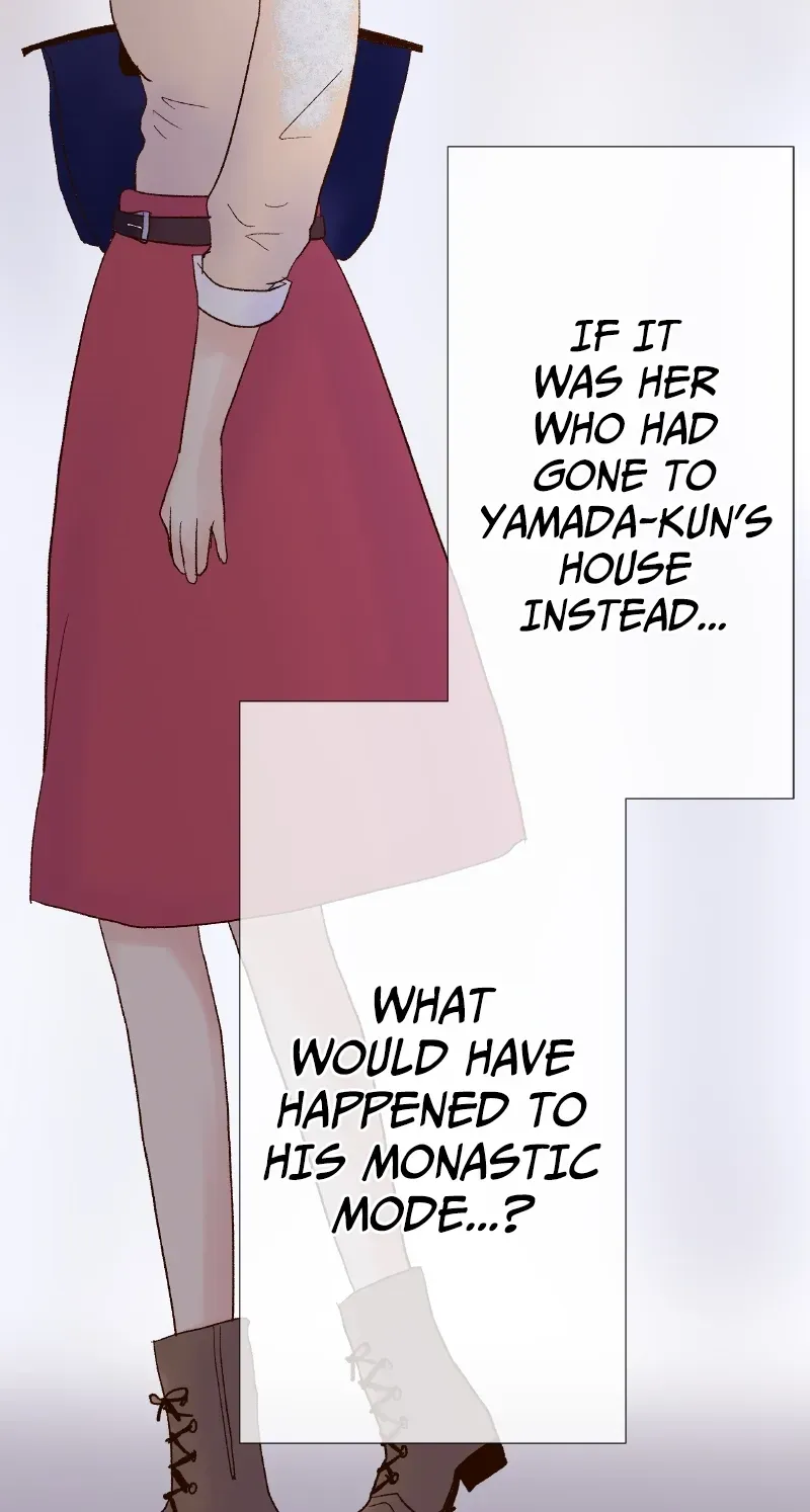 Himote no Ouji-sama Chapter 46 page 36 - 