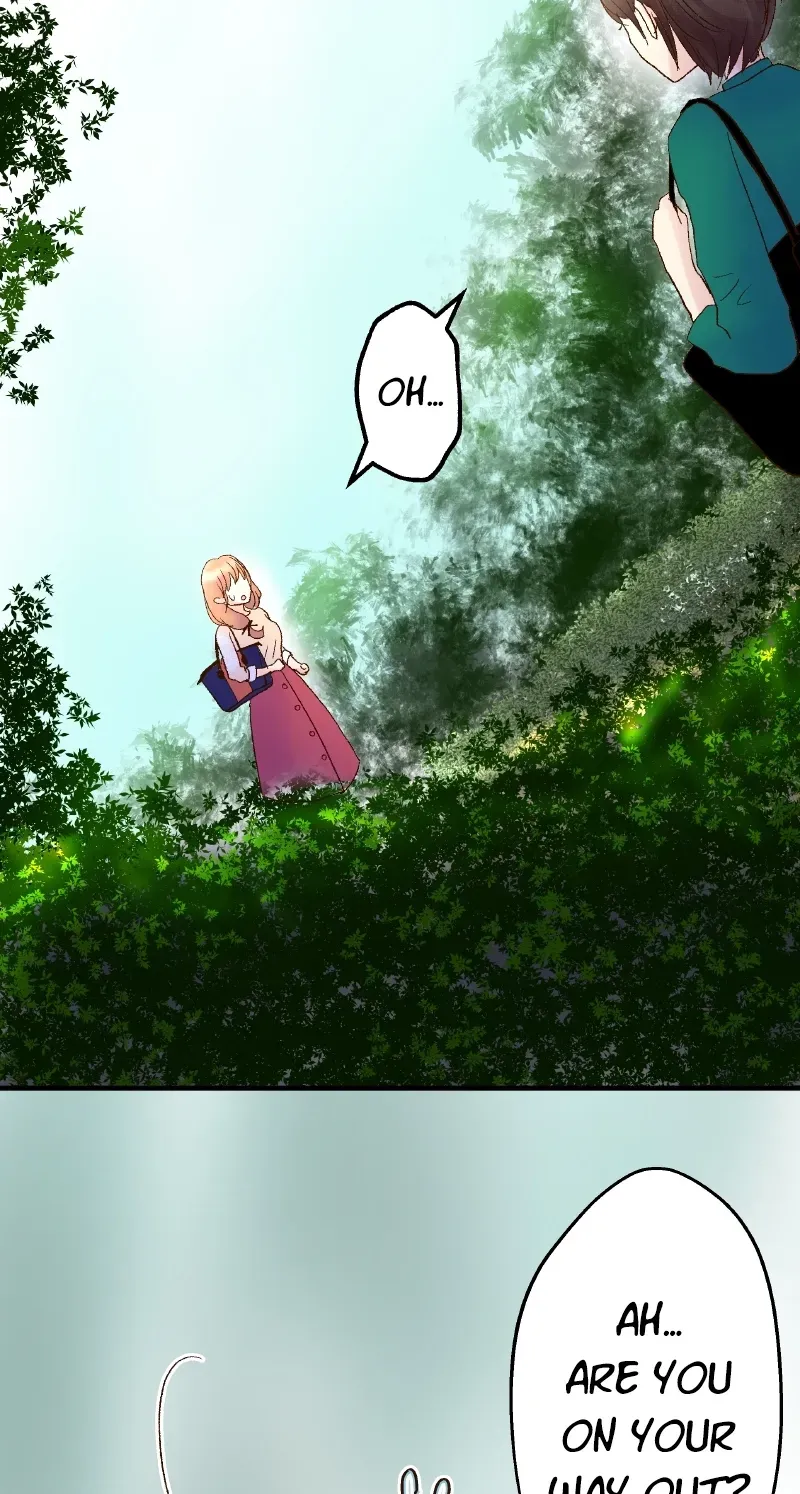 Himote no Ouji-sama Chapter 46 page 43 - 