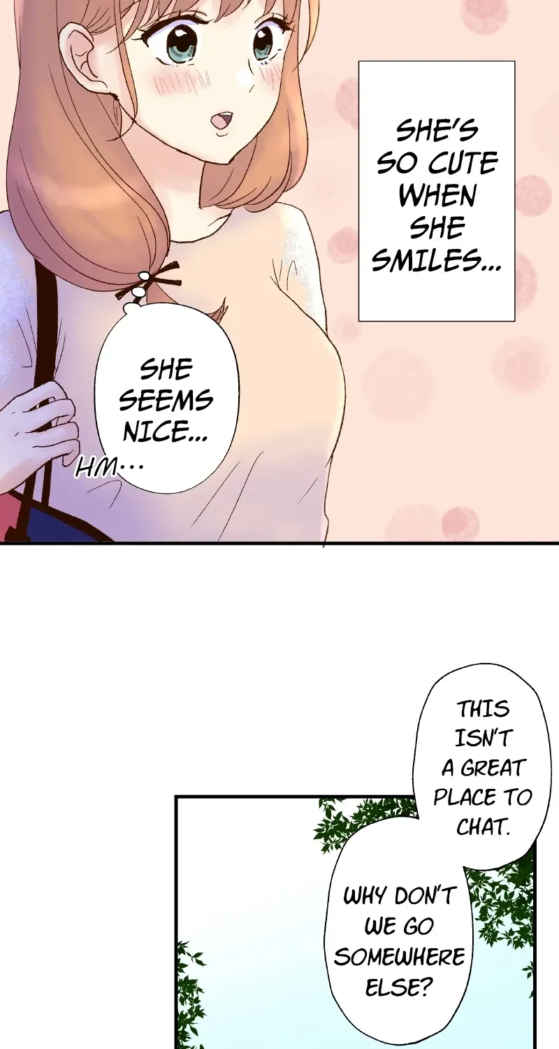 Himote no Ouji-sama Chapter 47 page 11 - 