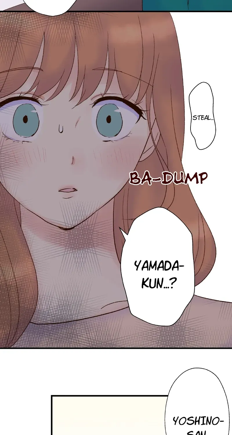 Himote no Ouji-sama Chapter 47 page 41 - 