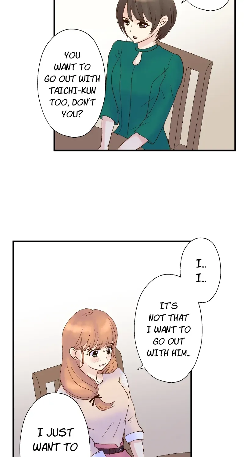 Himote no Ouji-sama Chapter 47 page 43 - 
