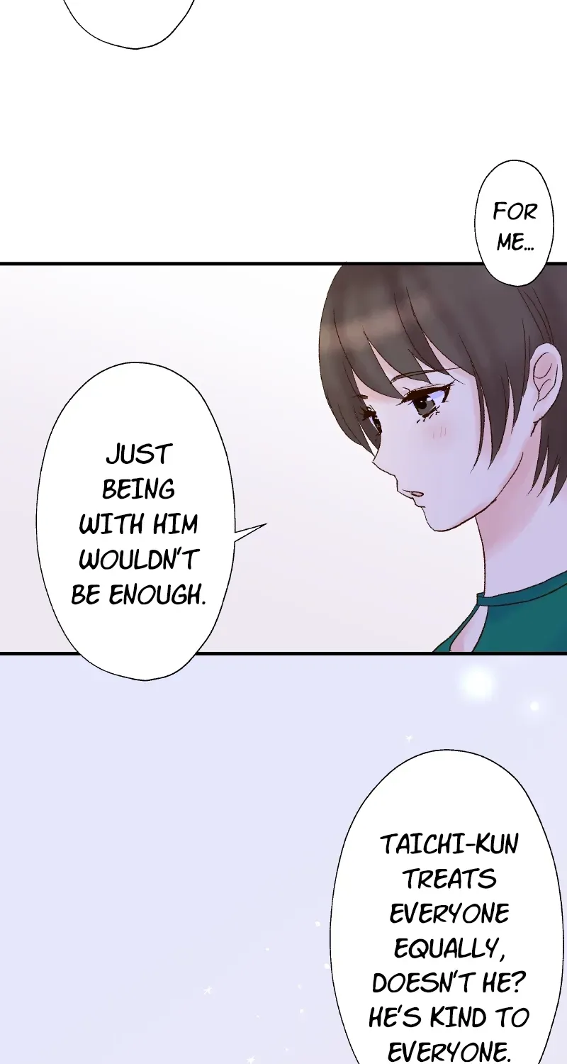 Himote no Ouji-sama Chapter 47 page 45 - 