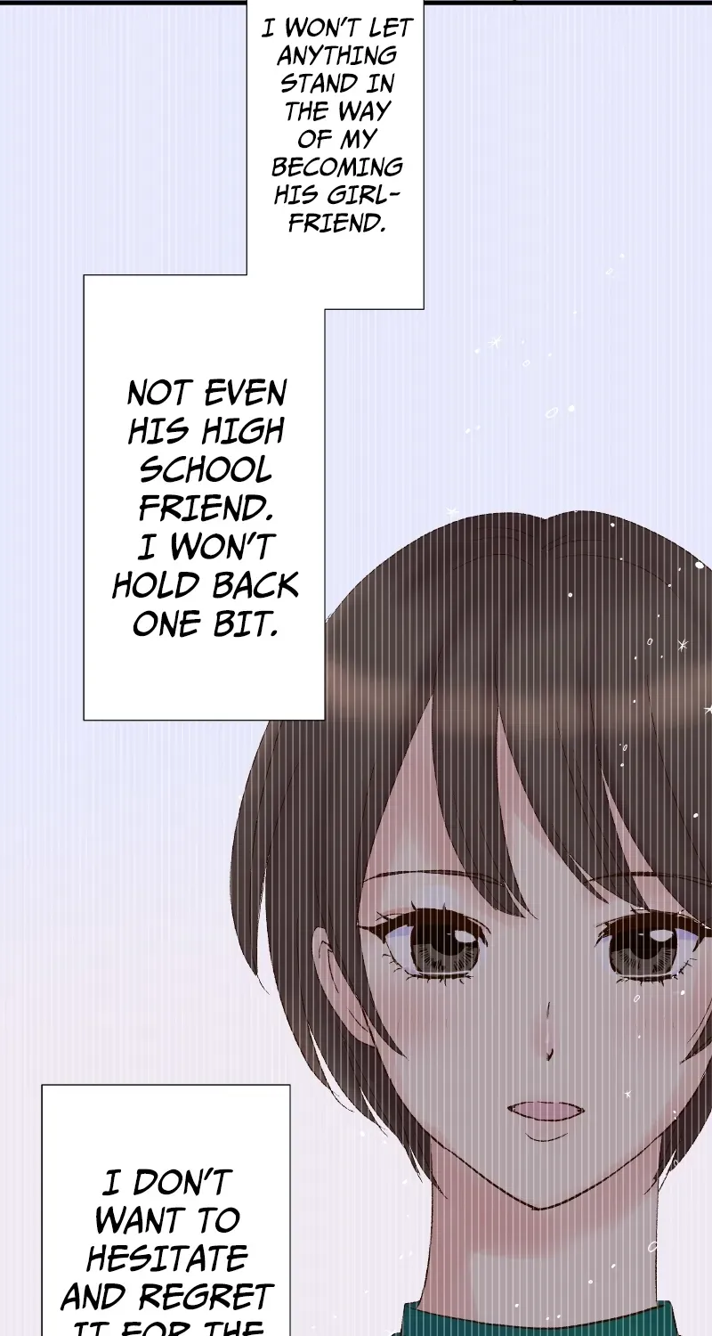 Himote no Ouji-sama Chapter 47 page 57 - 