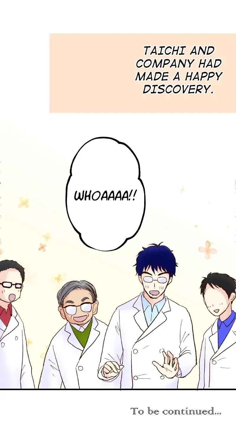 Himote no Ouji-sama Chapter 47 page 71 - 