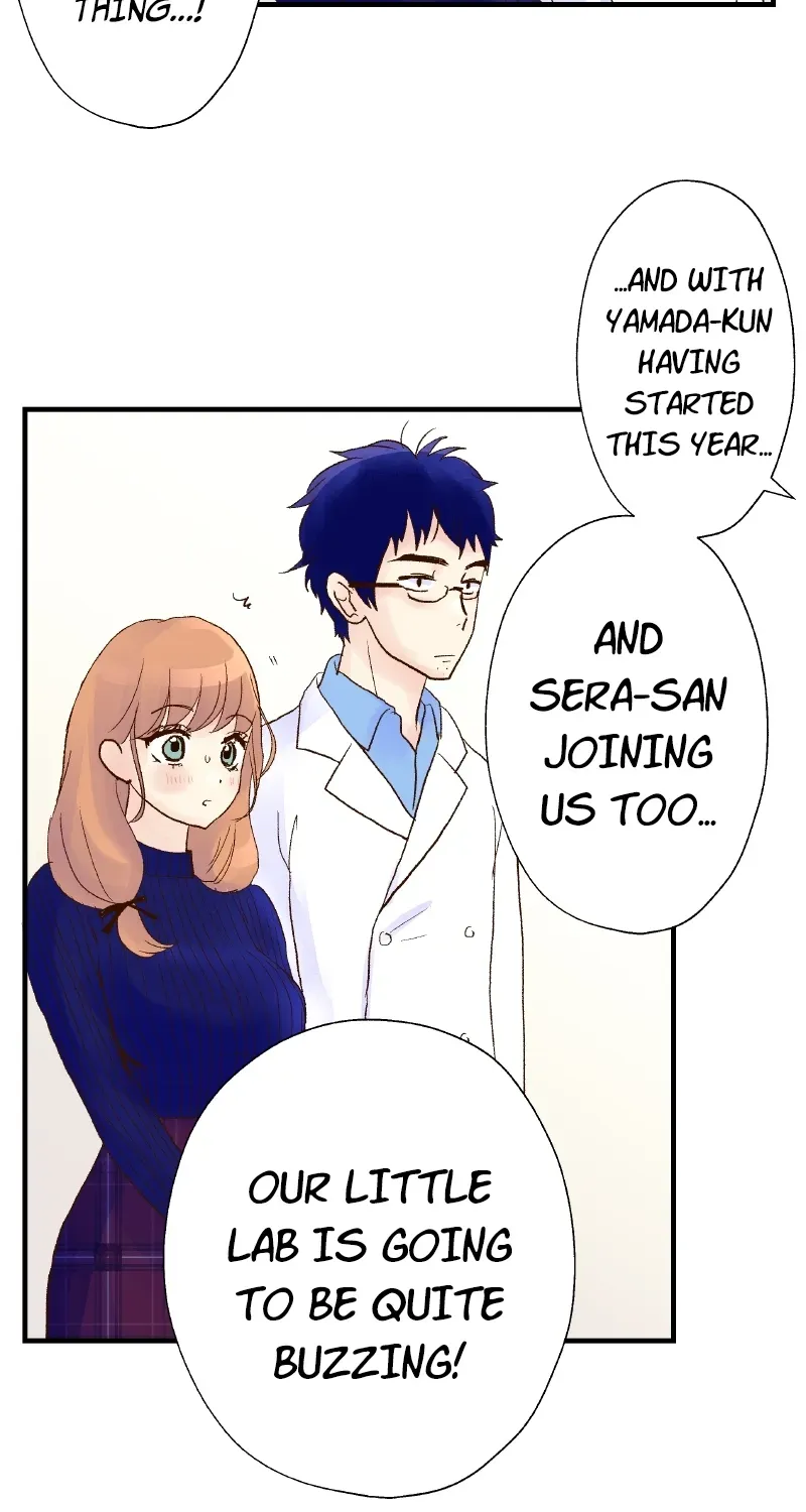 Himote no Ouji-sama Chapter 48 page 13 - 
