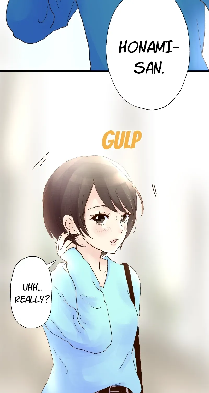 Himote no Ouji-sama Chapter 48 page 21 - 