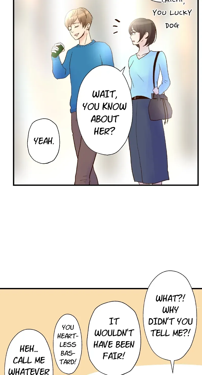 Himote no Ouji-sama Chapter 48 page 26 - 
