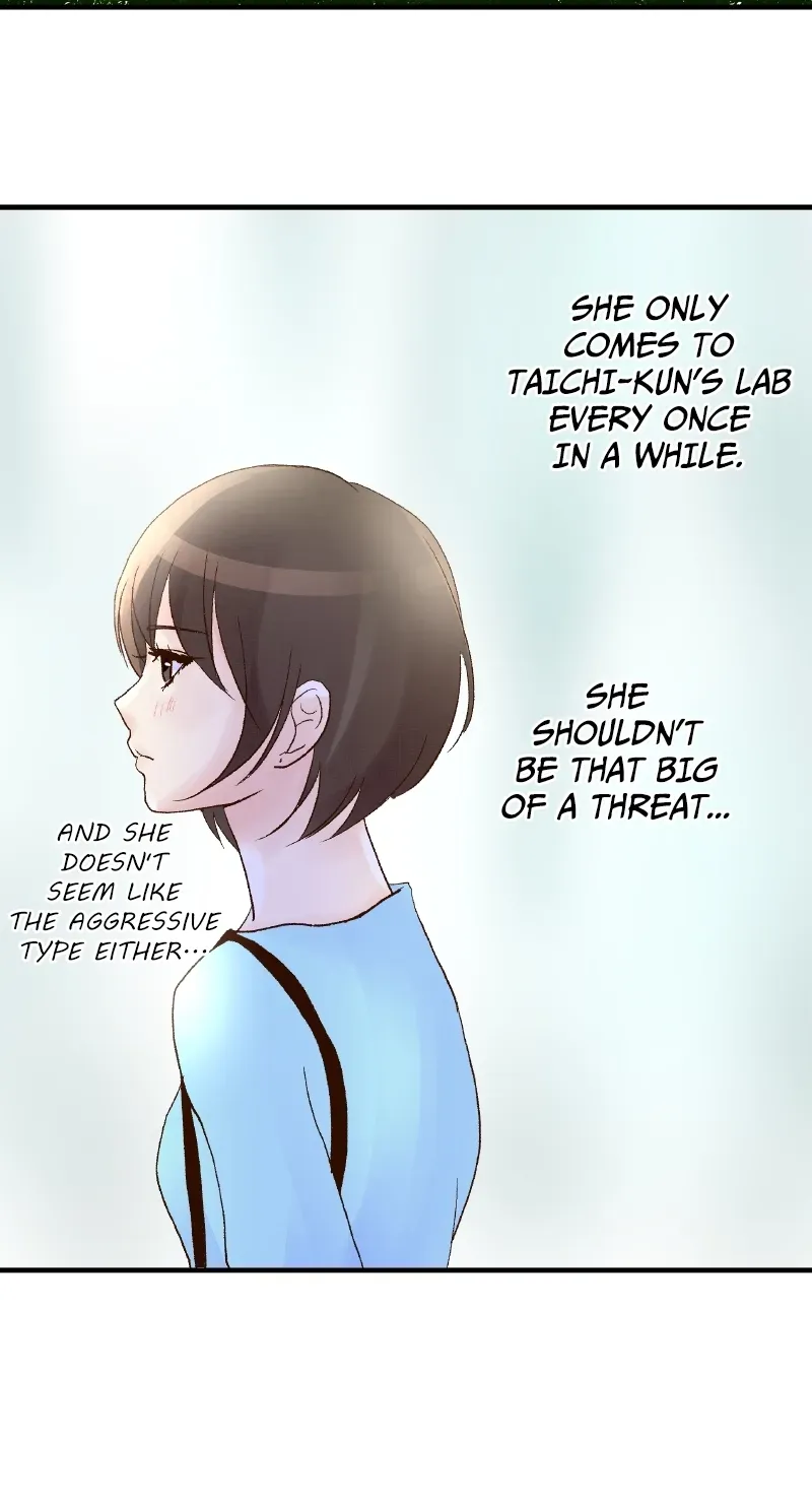 Himote no Ouji-sama Chapter 48 page 30 - 