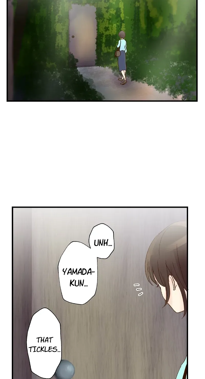 Himote no Ouji-sama Chapter 48 page 32 - 