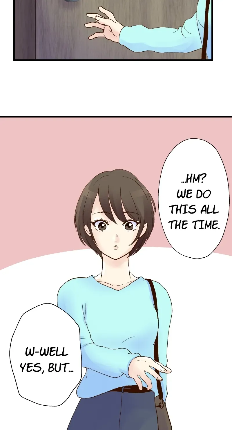 Himote no Ouji-sama Chapter 48 page 33 - 