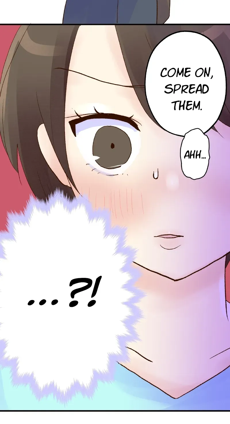 Himote no Ouji-sama Chapter 48 page 34 - 