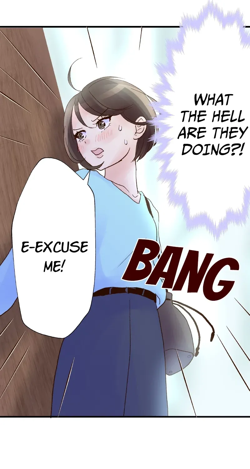 Himote no Ouji-sama Chapter 48 page 35 - 