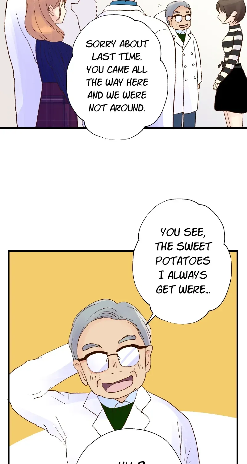 Himote no Ouji-sama Chapter 48 page 5 - 