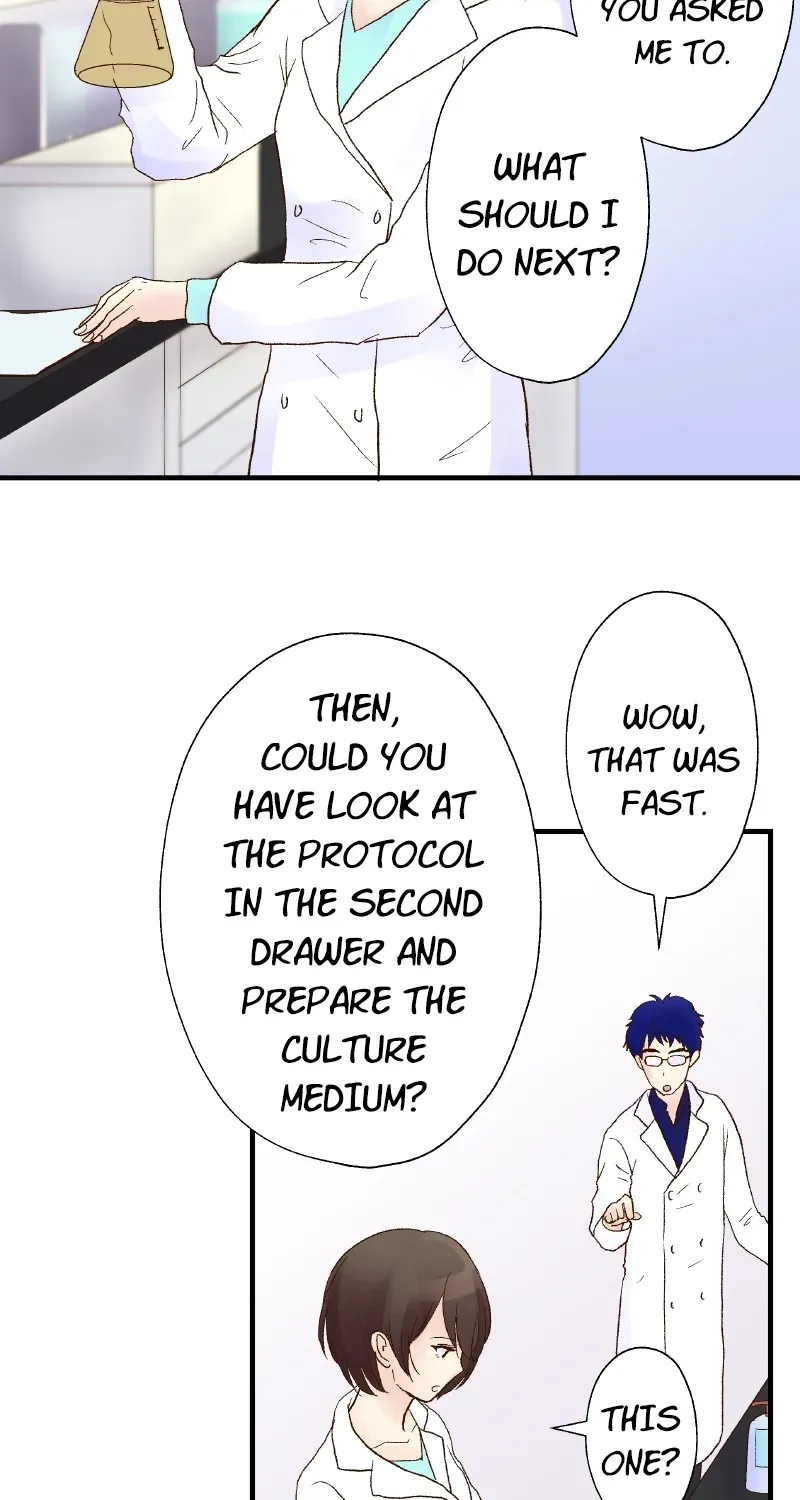 Himote no Ouji-sama Chapter 48 page 49 - 