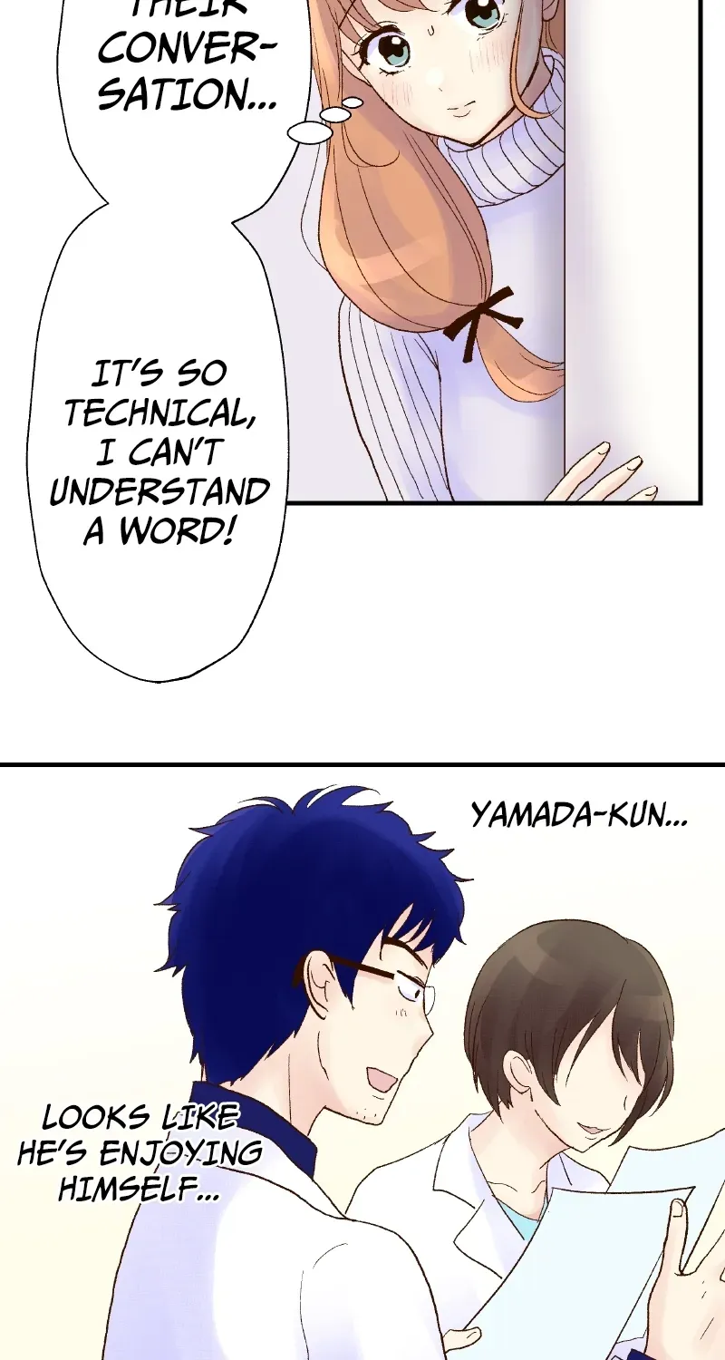 Himote no Ouji-sama Chapter 48 page 55 - 