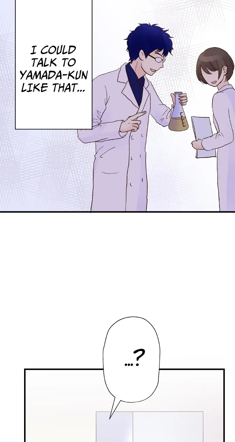 Himote no Ouji-sama Chapter 48 page 59 - 