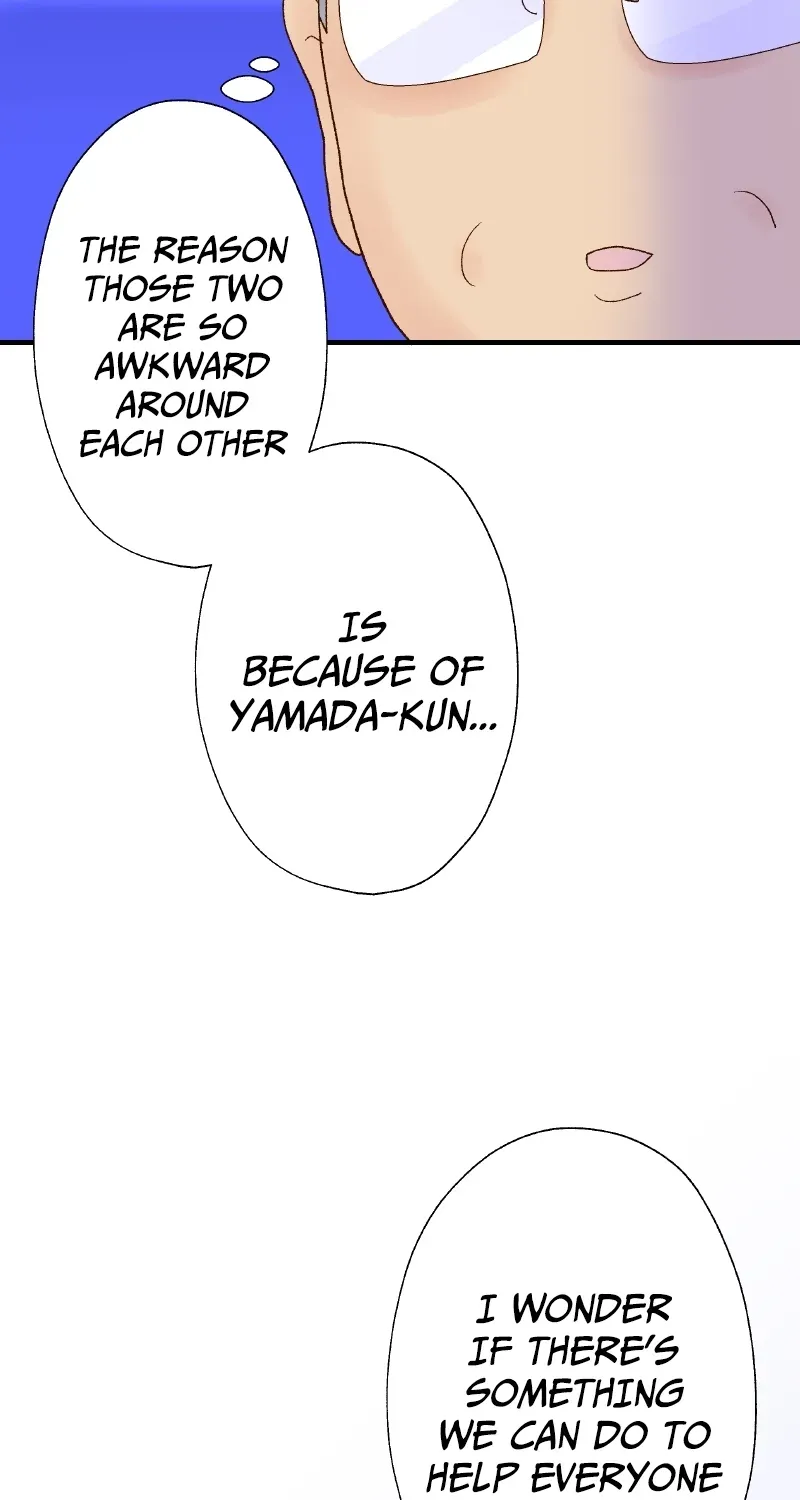Himote no Ouji-sama Chapter 48 page 61 - 