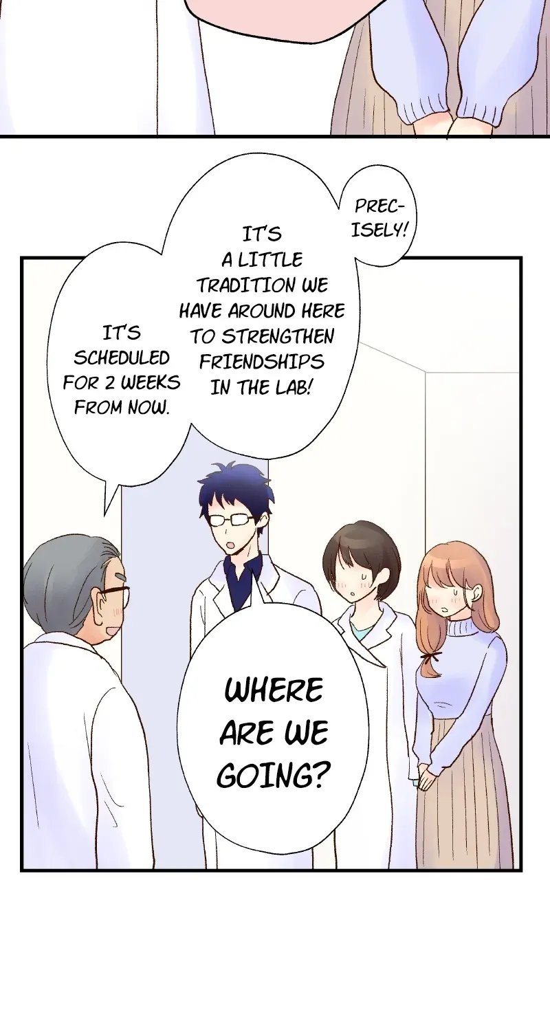 Himote no Ouji-sama Chapter 49 page 2 - 