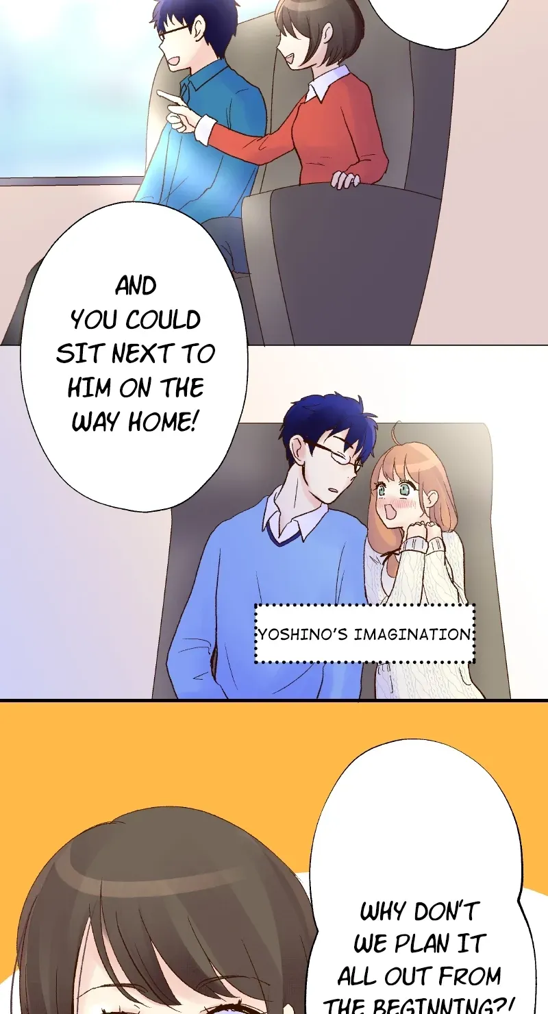 Himote no Ouji-sama Chapter 49 page 14 - 