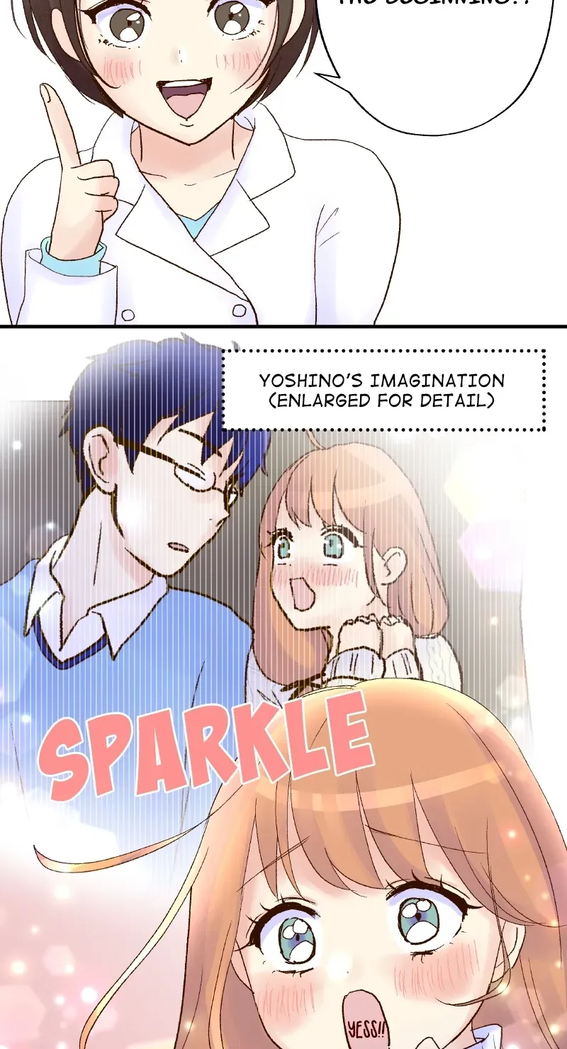 Himote no Ouji-sama Chapter 49 page 15 - 