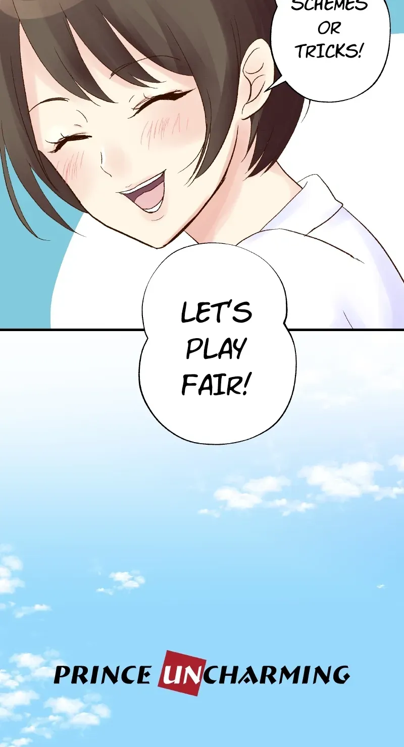Himote no Ouji-sama Chapter 49 page 17 - 