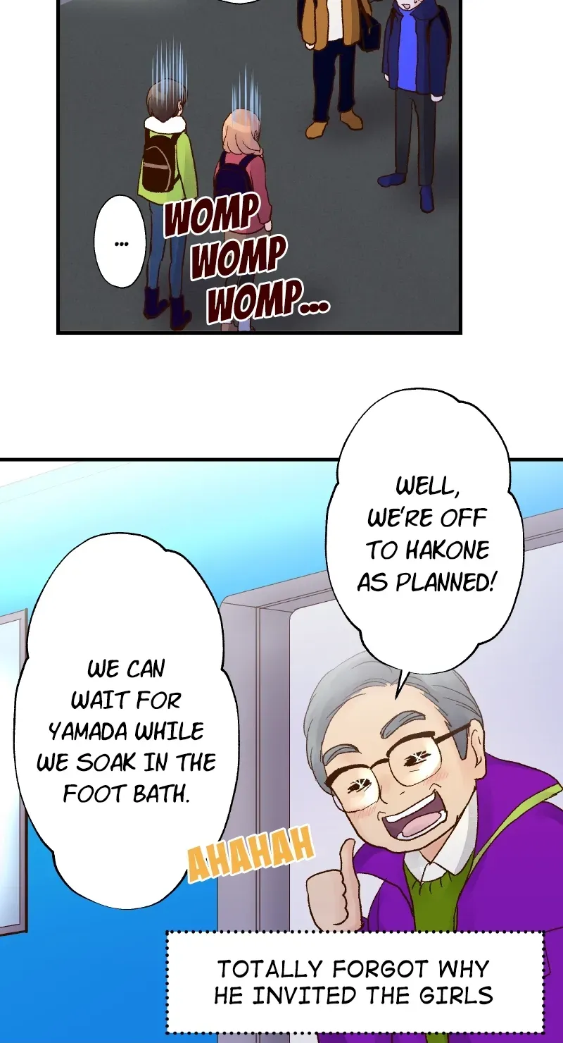 Himote no Ouji-sama Chapter 49 page 22 - 