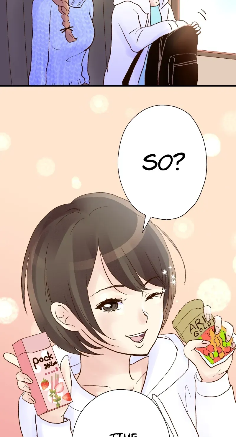 Himote no Ouji-sama Chapter 49 page 27 - 
