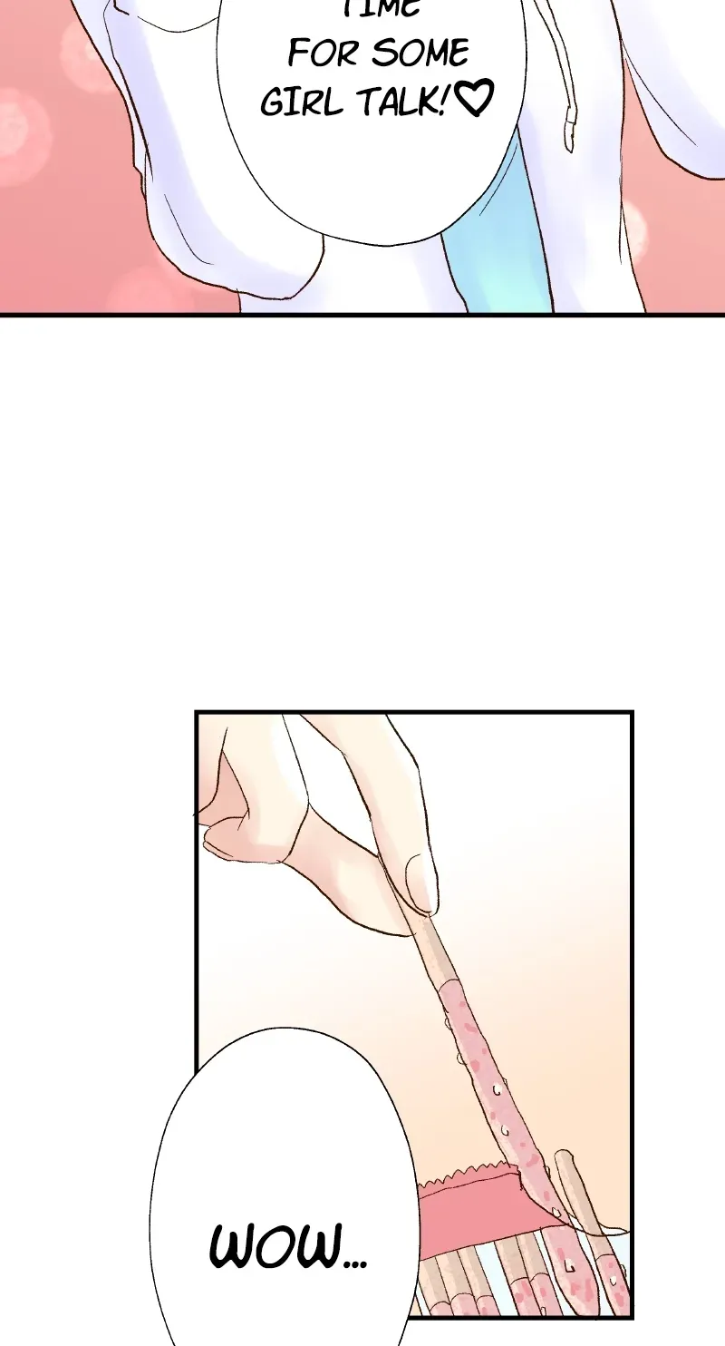 Himote no Ouji-sama Chapter 49 page 28 - 