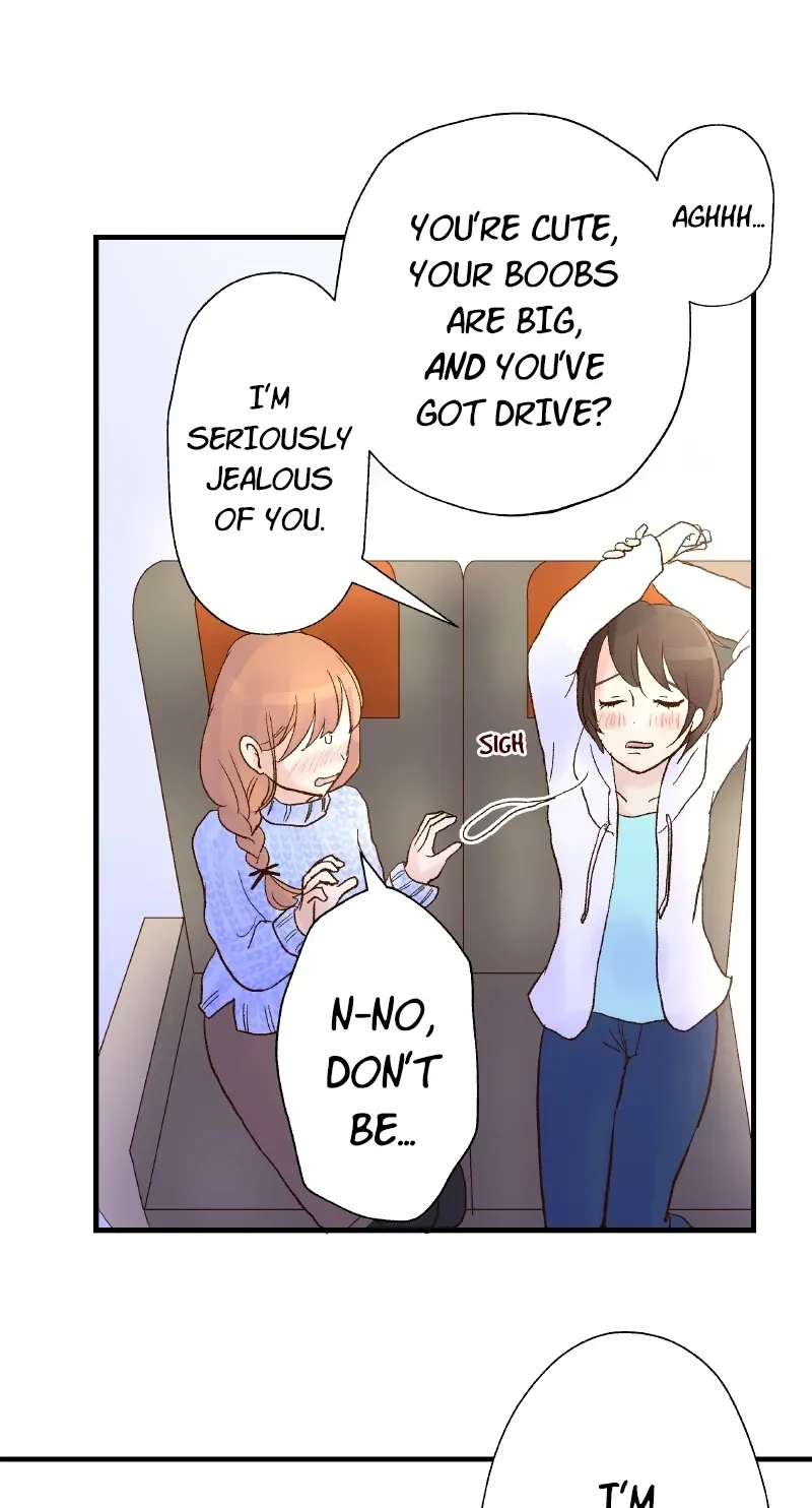 Himote no Ouji-sama Chapter 49 page 32 - 
