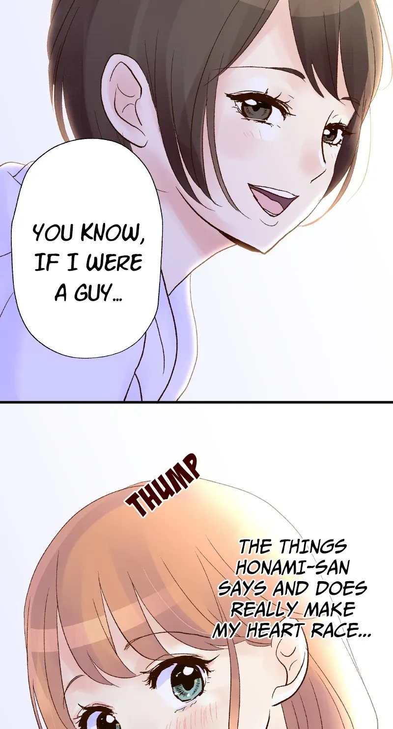 Himote no Ouji-sama Chapter 49 page 35 - 