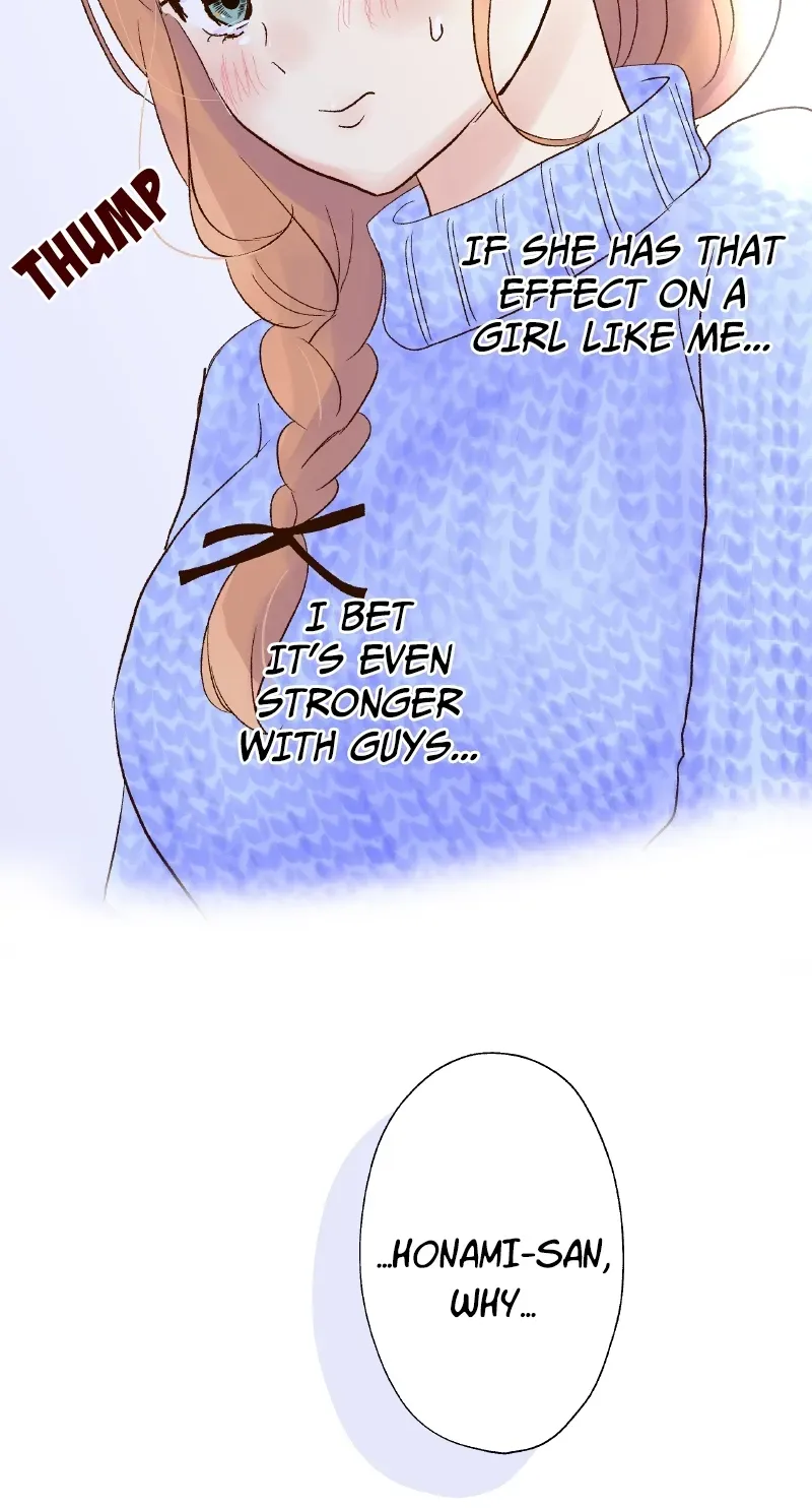 Himote no Ouji-sama Chapter 49 page 36 - 
