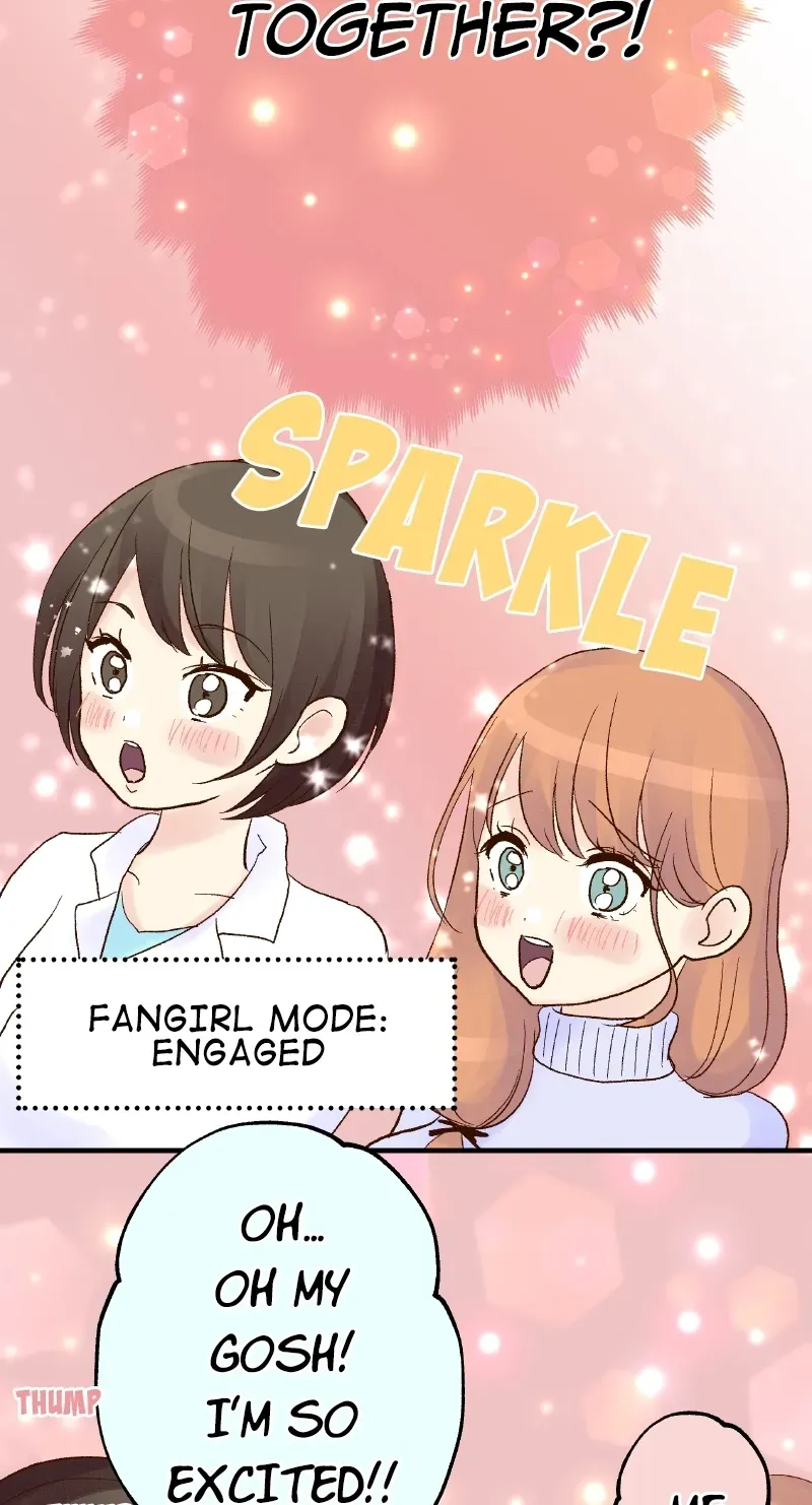 Himote no Ouji-sama Chapter 49 page 6 - 