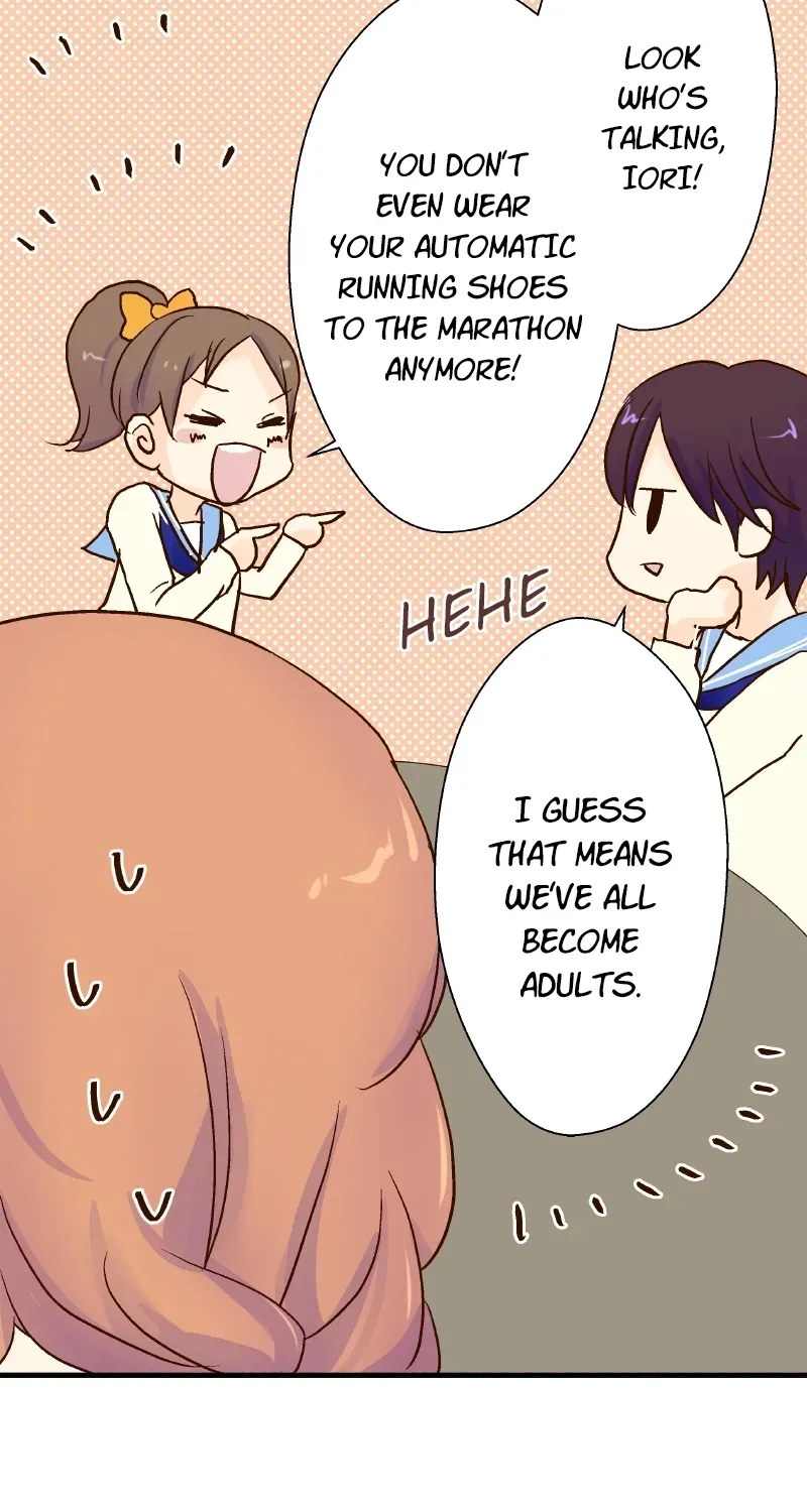 Himote no Ouji-sama Chapter 5 page 53 - 