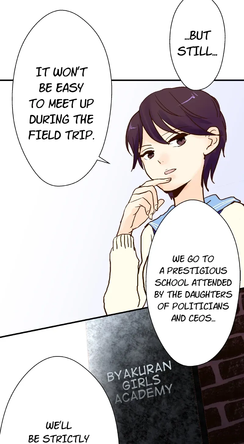 Himote no Ouji-sama Chapter 5 page 58 - 