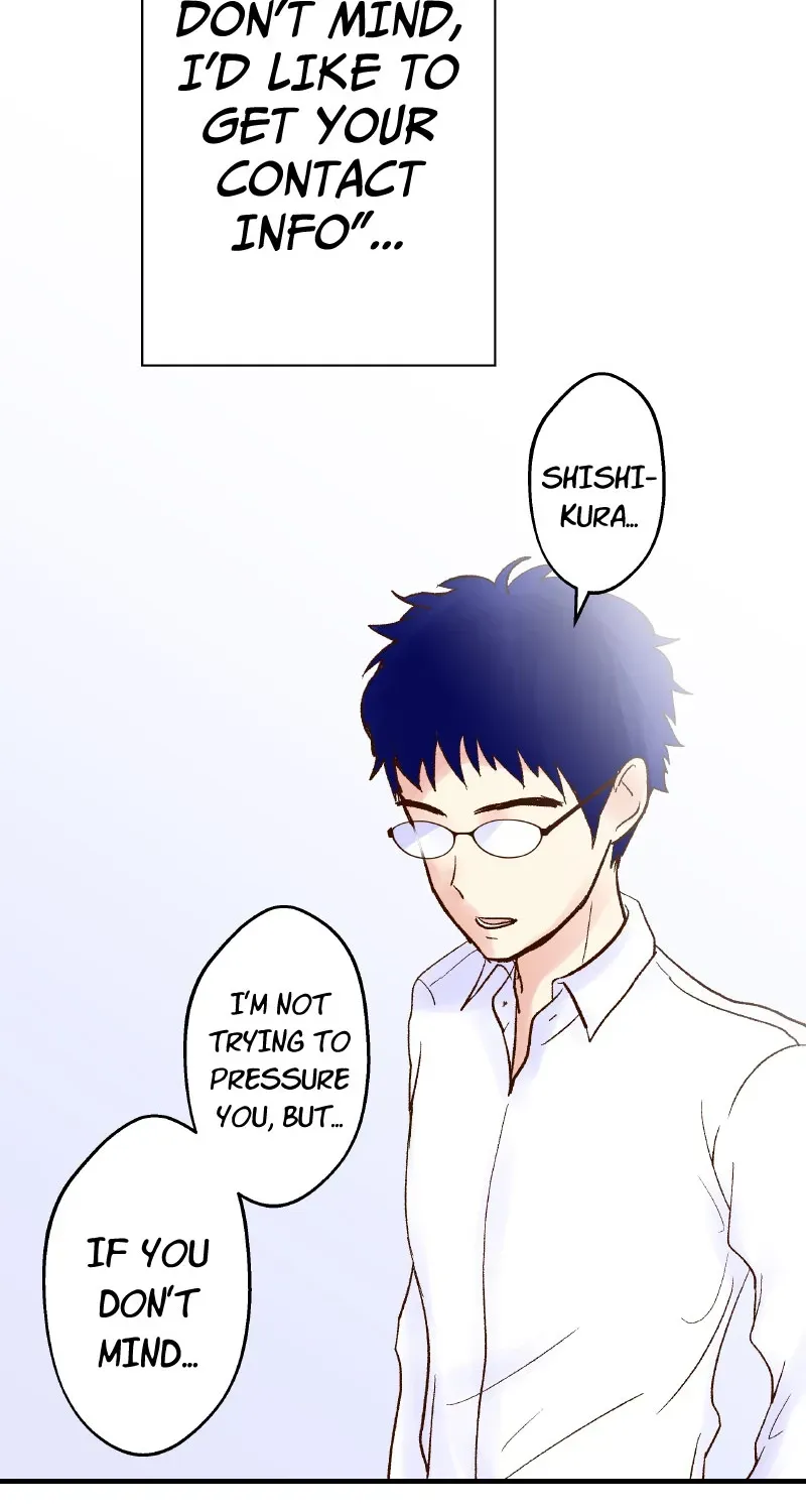 Himote no Ouji-sama Chapter 50 page 23 - 