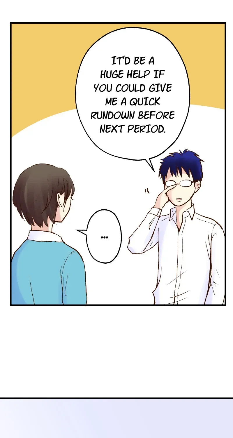 Himote no Ouji-sama Chapter 50 page 25 - 