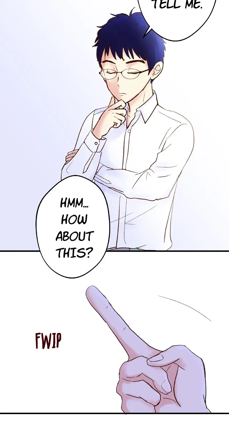 Himote no Ouji-sama Chapter 50 page 31 - 
