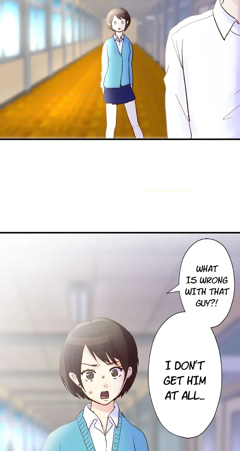 Himote no Ouji-sama Chapter 50 page 39 - 