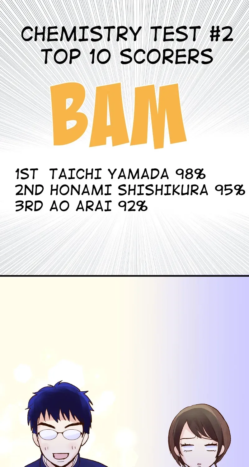 Himote no Ouji-sama Chapter 50 page 51 - 