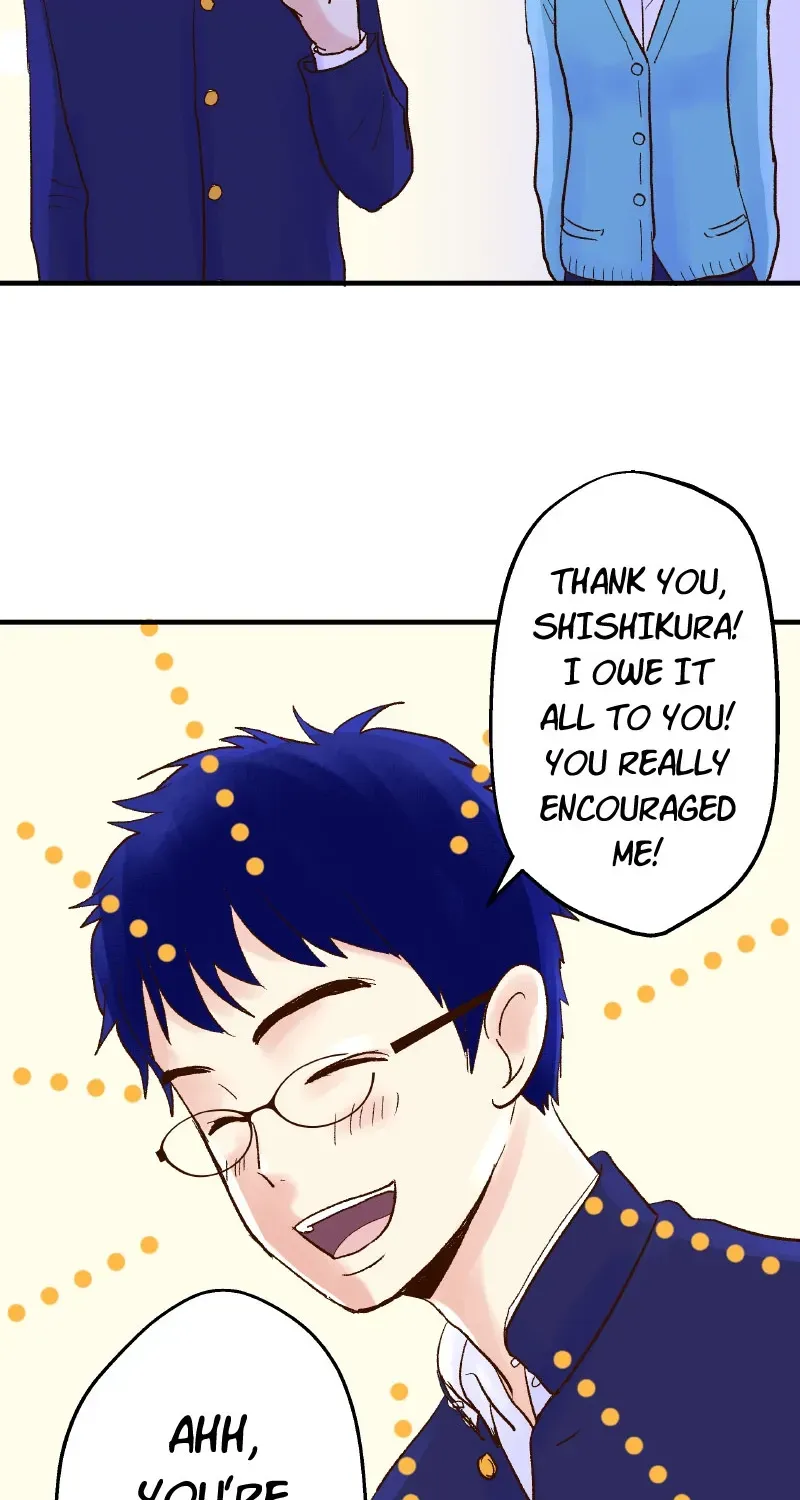 Himote no Ouji-sama Chapter 50 page 53 - 
