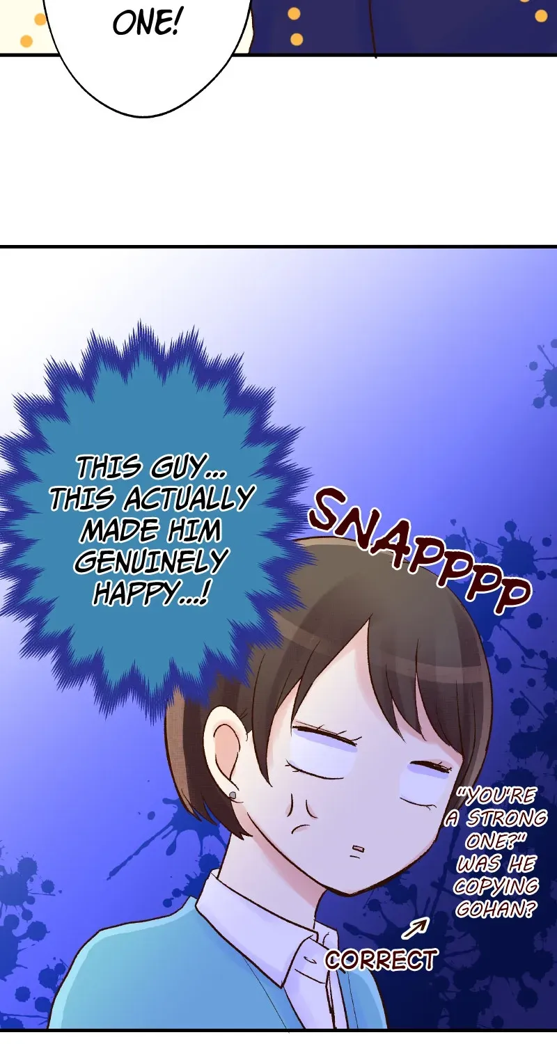Himote no Ouji-sama Chapter 50 page 55 - 