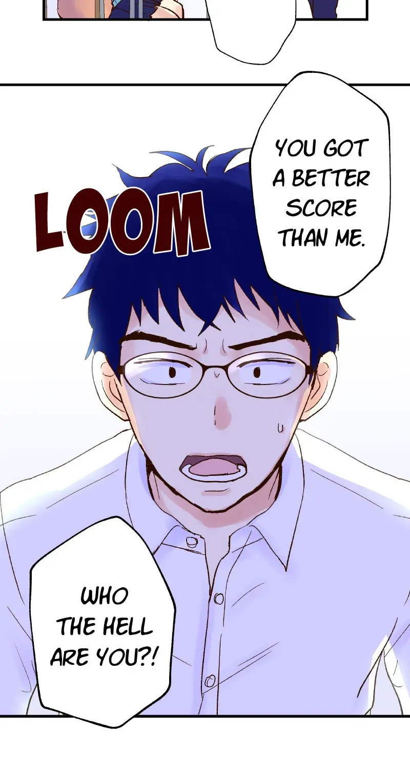 Himote no Ouji-sama Chapter 50 page 7 - 