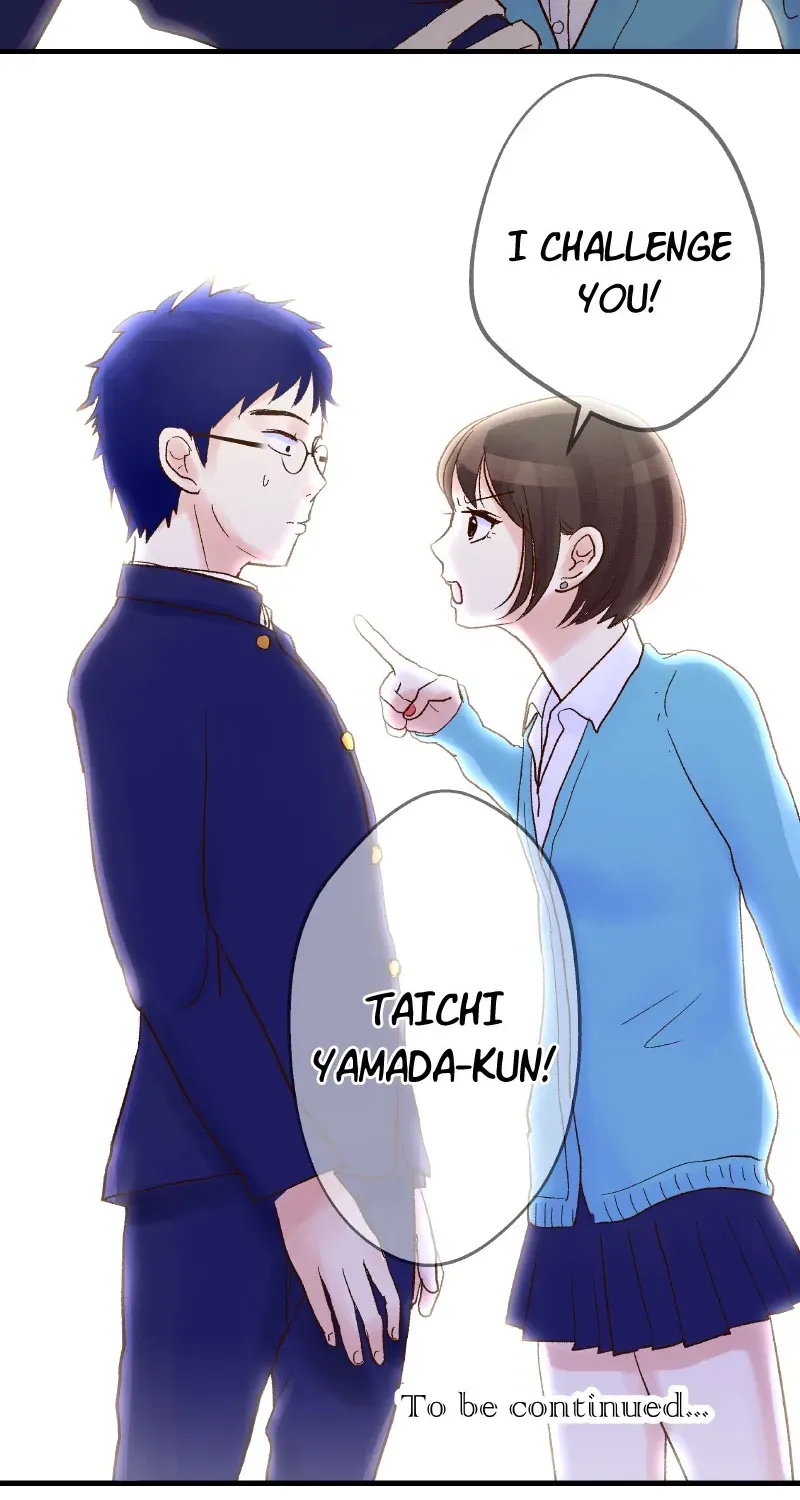 Himote no Ouji-sama Chapter 50 page 63 - 