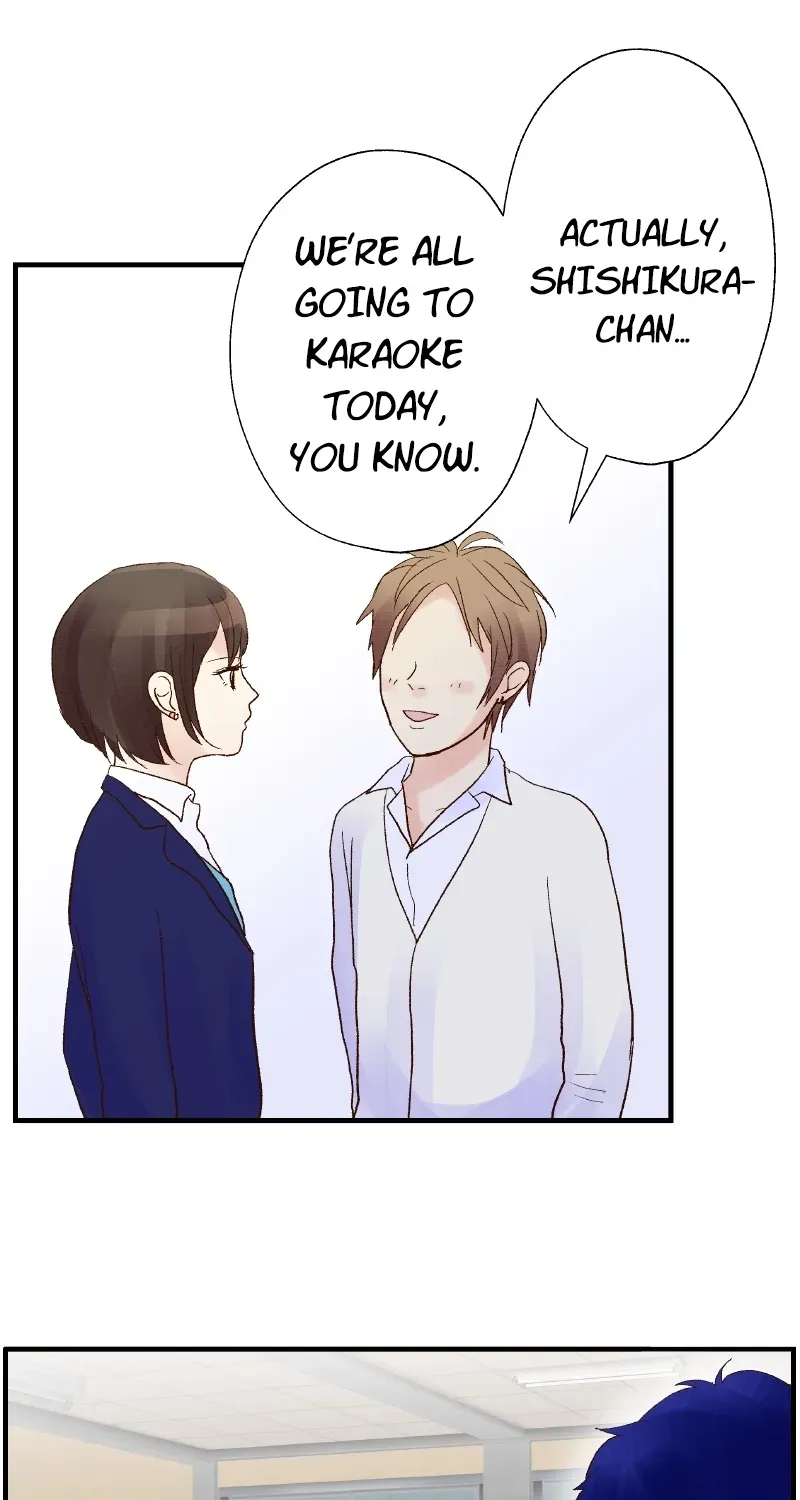 Himote no Ouji-sama Chapter 51 page 21 - 