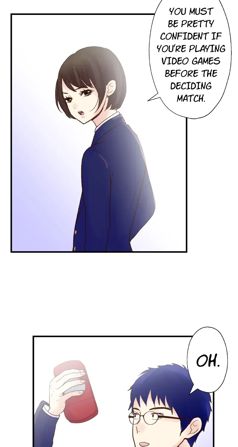 Himote no Ouji-sama Chapter 51 page 33 - 